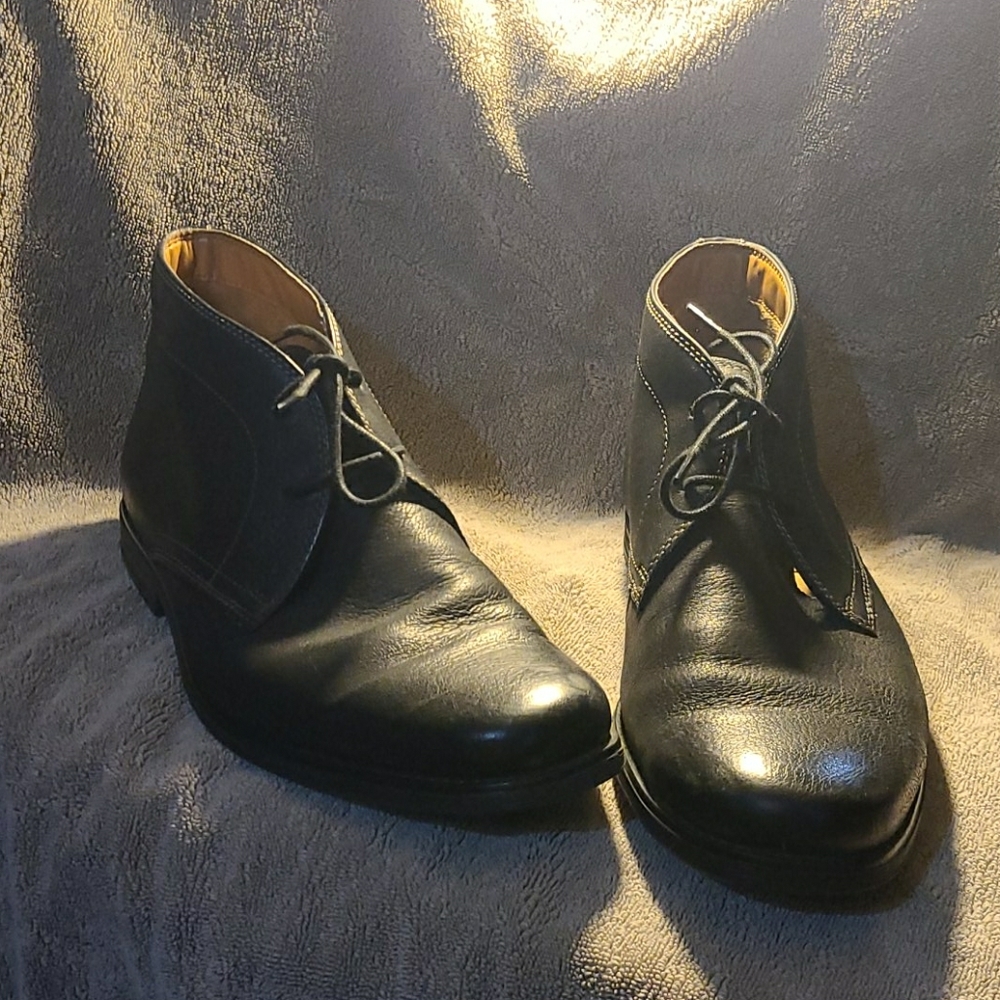 Clarks Chukka Boots